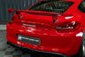 USED 2016 65 PORSCHE CAYMAN 3.8 GT4 2d 380 BHP RARE CARMINE RED, LEATHER DASH, 18 WAY HEATED SEATS, SPORTS CHRONO +