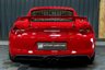 USED 2016 65 PORSCHE CAYMAN 3.8 GT4 2d 380 BHP RARE CARMINE RED, LEATHER DASH, 18 WAY HEATED SEATS, SPORTS CHRONO +