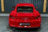 USED 2016 65 PORSCHE CAYMAN 3.8 GT4 2d 380 BHP RARE CARMINE RED, LEATHER DASH, 18 WAY HEATED SEATS, SPORTS CHRONO +