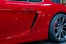 USED 2016 65 PORSCHE CAYMAN 3.8 GT4 2d 380 BHP RARE CARMINE RED, LEATHER DASH, 18 WAY HEATED SEATS, SPORTS CHRONO +