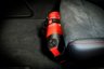 USED 2016 65 PORSCHE CAYMAN 3.8 GT4 2d 380 BHP RARE CARMINE RED, LEATHER DASH, 18 WAY HEATED SEATS, SPORTS CHRONO +