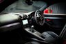 USED 2016 65 PORSCHE CAYMAN 3.8 GT4 2d 380 BHP RARE CARMINE RED, LEATHER DASH, 18 WAY HEATED SEATS, SPORTS CHRONO +