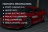 USED 2016 65 PORSCHE CAYMAN 3.8 GT4 2d 380 BHP RARE CARMINE RED, LEATHER DASH, 18 WAY HEATED SEATS, SPORTS CHRONO +