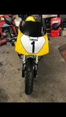 USED 1992 J YAMAHA TZR250 SP Sugo Sports Classic Very quick track day or show off machine