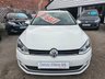 USED 2015 15 VOLKSWAGEN GOLF 1.6 TDi MATCH Technology NAV 5dr - PARK ASSIST 