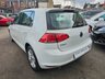 USED 2015 15 VOLKSWAGEN GOLF 1.6 TDi MATCH Technology NAV 5dr - PARK ASSIST 