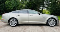 USED 2010 10 JAGUAR XJ 3.0 D V6 PORTFOLIO SWB 4d 275 BHP 
