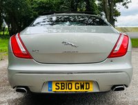 USED 2010 10 JAGUAR XJ 3.0 D V6 PORTFOLIO SWB 4d 275 BHP 