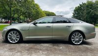 USED 2010 10 JAGUAR XJ 3.0 D V6 PORTFOLIO SWB 4d 275 BHP 
