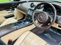 USED 2010 10 JAGUAR XJ 3.0 D V6 PORTFOLIO SWB 4d 275 BHP 