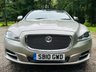 USED 2010 10 JAGUAR XJ 3.0 D V6 PORTFOLIO SWB 4d 275 BHP 