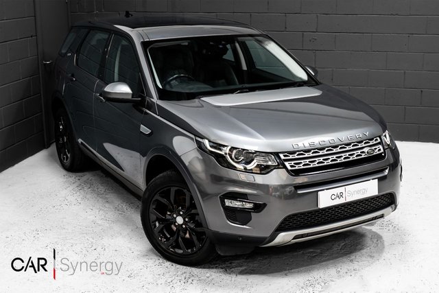 2016 16 Land Rover Discovery Sport 2.0 TD4 HSE 5d 180 BHP