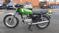 USED 1979 V KAWASAKI KH250 B4 Roadster Retro Naked 2 Stroke Classic A superb UK supplied machine