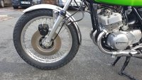 USED 1979 V KAWASAKI KH250 B4 Roadster Retro Naked 2 Stroke Classic A superb UK supplied machine