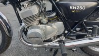 USED 1979 V KAWASAKI KH250 B4 Roadster Retro Naked 2 Stroke Classic A superb UK supplied machine
