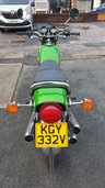 USED 1979 V KAWASAKI KH250 B4 Roadster Retro Naked 2 Stroke Classic A superb UK supplied machine