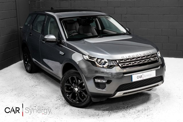 2016 16 Land Rover Discovery Sport 2.0 TD4 HSE 5d 180 BHP