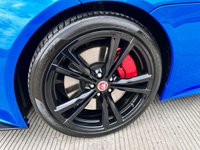 USED 2018 18 JAGUAR F-TYPE 5.0 V8 SVR AWD 2d 567 BHP F/J/S/H, Pan Roof, Huge Spec!