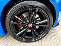 USED 2018 18 JAGUAR F-TYPE 5.0 V8 SVR AWD 2d 567 BHP F/J/S/H, Pan Roof, Huge Spec!