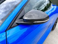 USED 2018 18 JAGUAR F-TYPE 5.0 V8 SVR AWD 2d 567 BHP F/J/S/H, Pan Roof, Huge Spec!