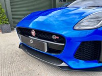 USED 2018 18 JAGUAR F-TYPE 5.0 V8 SVR AWD 2d 567 BHP F/J/S/H, Pan Roof, Huge Spec!