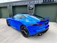 USED 2018 18 JAGUAR F-TYPE 5.0 V8 SVR AWD 2d 567 BHP F/J/S/H, Pan Roof, Huge Spec!