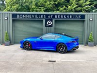 USED 2018 18 JAGUAR F-TYPE 5.0 V8 SVR AWD 2d 567 BHP F/J/S/H, Pan Roof, Huge Spec!