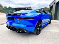 USED 2018 18 JAGUAR F-TYPE 5.0 V8 SVR AWD 2d 567 BHP F/J/S/H, Pan Roof, Huge Spec!