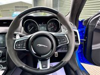USED 2018 18 JAGUAR F-TYPE 5.0 V8 SVR AWD 2d 567 BHP F/J/S/H, Pan Roof, Huge Spec!