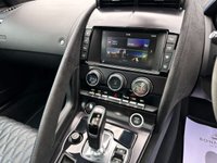 USED 2018 18 JAGUAR F-TYPE 5.0 V8 SVR AWD 2d 567 BHP F/J/S/H, Pan Roof, Huge Spec!