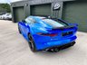 USED 2018 18 JAGUAR F-TYPE 5.0 V8 SVR AWD 2d 567 BHP F/J/S/H, Pan Roof, Huge Spec!