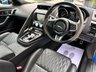 USED 2018 18 JAGUAR F-TYPE 5.0 V8 SVR AWD 2d 567 BHP F/J/S/H, Pan Roof, Huge Spec!