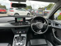 USED 2016 66 AUDI A6 3.0 ALLROAD TDI QUATTRO SPORT 5d 268 BHP 