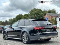 USED 2016 66 AUDI A6 3.0 ALLROAD TDI QUATTRO SPORT 5d 268 BHP 