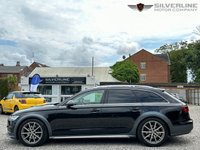USED 2016 66 AUDI A6 3.0 ALLROAD TDI QUATTRO SPORT 5d 268 BHP 