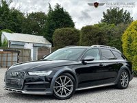 USED 2016 66 AUDI A6 3.0 ALLROAD TDI QUATTRO SPORT 5d 268 BHP 