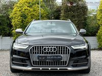 USED 2016 66 AUDI A6 3.0 ALLROAD TDI QUATTRO SPORT 5d 268 BHP 
