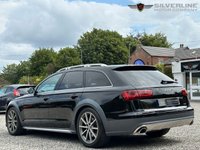 USED 2016 66 AUDI A6 3.0 ALLROAD TDI QUATTRO SPORT 5d 268 BHP 