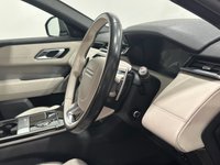 USED 2019 19 LAND ROVER RANGE ROVER VELAR 2.0 R-DYNAMIC HSE 5d 238 BHP Striking Silicon Silver Premium Metallic , Panoramic Glass Roof, Ebony / Ivory Full Leather, Heated Steering Wheel