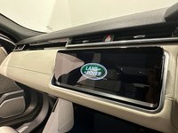 USED 2019 19 LAND ROVER RANGE ROVER VELAR 2.0 R-DYNAMIC HSE 5d 238 BHP Striking Silicon Silver Premium Metallic , Panoramic Glass Roof, Ebony / Ivory Full Leather, Heated Steering Wheel