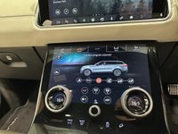 USED 2019 19 LAND ROVER RANGE ROVER VELAR 2.0 R-DYNAMIC HSE 5d 238 BHP Striking Silicon Silver Premium Metallic , Panoramic Glass Roof, Ebony / Ivory Full Leather, Heated Steering Wheel