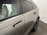 USED 2019 19 LAND ROVER RANGE ROVER VELAR 2.0 R-DYNAMIC HSE 5d 238 BHP Striking Silicon Silver Premium Metallic , Panoramic Glass Roof, Ebony / Ivory Full Leather, Heated Steering Wheel