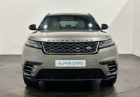 USED 2019 19 LAND ROVER RANGE ROVER VELAR 2.0 R-DYNAMIC HSE 5d 238 BHP Striking Silicon Silver Premium Metallic , Panoramic Glass Roof, Ebony / Ivory Full Leather, Heated Steering Wheel