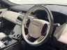 USED 2019 19 LAND ROVER RANGE ROVER VELAR 2.0 R-DYNAMIC HSE 5d 238 BHP Striking Silicon Silver Premium Metallic , Panoramic Glass Roof, Ebony / Ivory Full Leather, Heated Steering Wheel