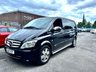 USED 2014 14 MERCEDES-BENZ VITO 2.1 116 CDI DUALINER SPORT 163 BHP 