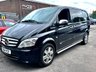 USED 2014 14 MERCEDES-BENZ VITO 2.1 116 CDI DUALINER SPORT 163 BHP 