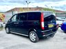 USED 2014 14 MERCEDES-BENZ VITO 2.1 116 CDI DUALINER SPORT 163 BHP 