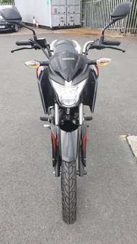 USED 2019 19 HONDA CBF 125 Roadster Learner Legal Commutor Very nice learner legal or commutor