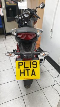 USED 2019 19 HONDA CBF 125 Roadster Learner Legal Commutor Very nice learner legal or commutor