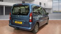 USED 2014 14 PEUGEOT PARTNER 1.6 E-HDI TEPEE S 5d 92 BHP 